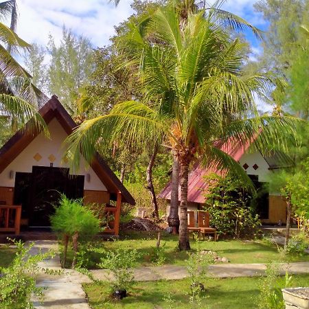 Dea Gili Cottages Gili Meno Kültér fotó