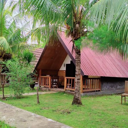Dea Gili Cottages Gili Meno Kültér fotó