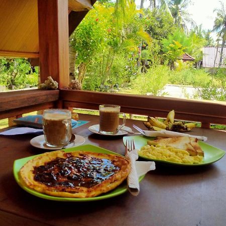 Dea Gili Cottages Gili Meno Kültér fotó