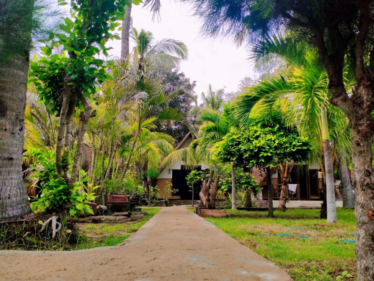 Dea Gili Cottages Gili Meno Kültér fotó