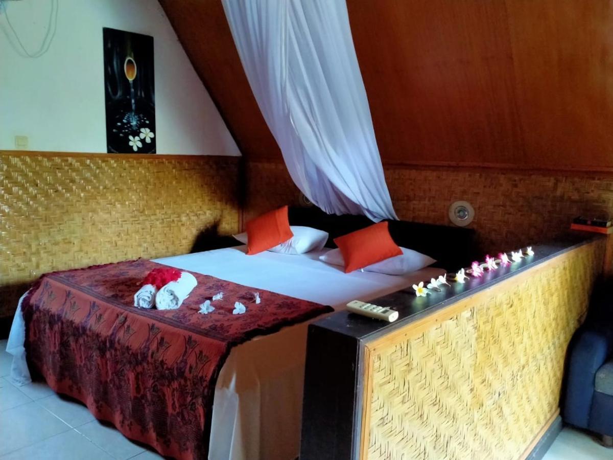 Dea Gili Cottages Gili Meno Kültér fotó