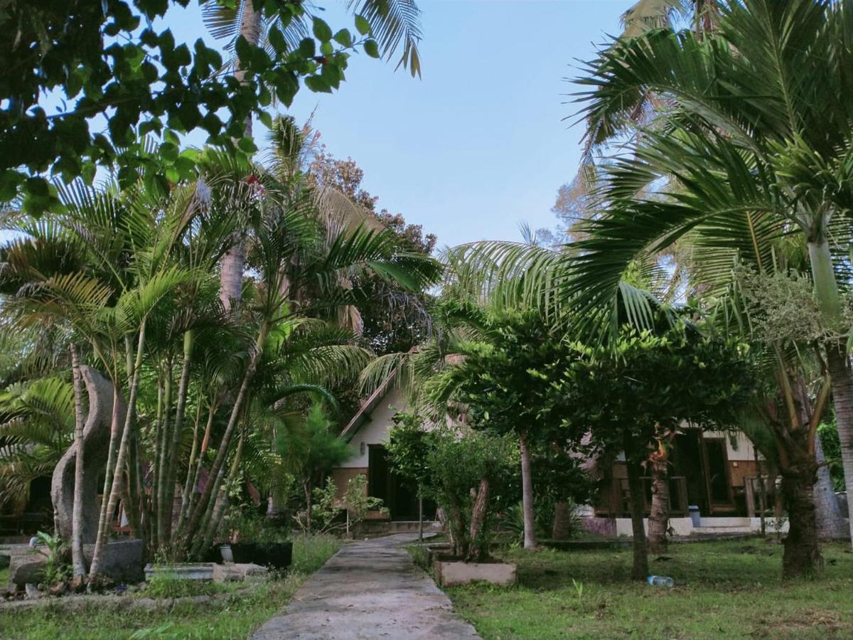 Dea Gili Cottages Gili Meno Kültér fotó