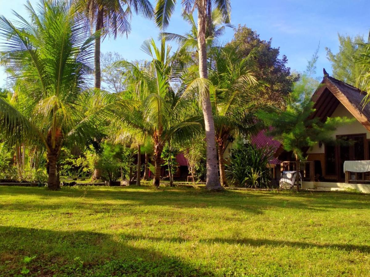 Dea Gili Cottages Gili Meno Kültér fotó