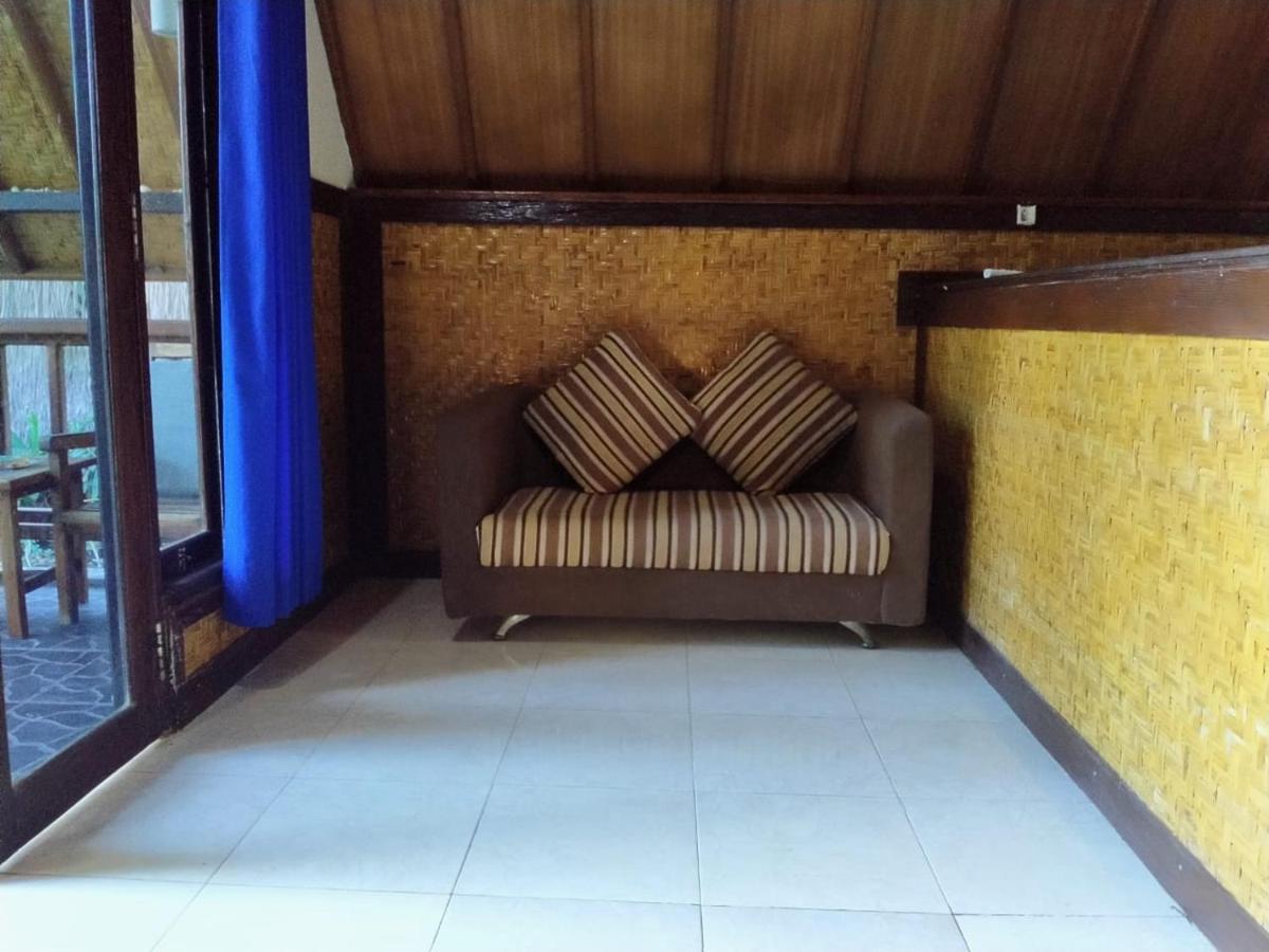Dea Gili Cottages Gili Meno Kültér fotó
