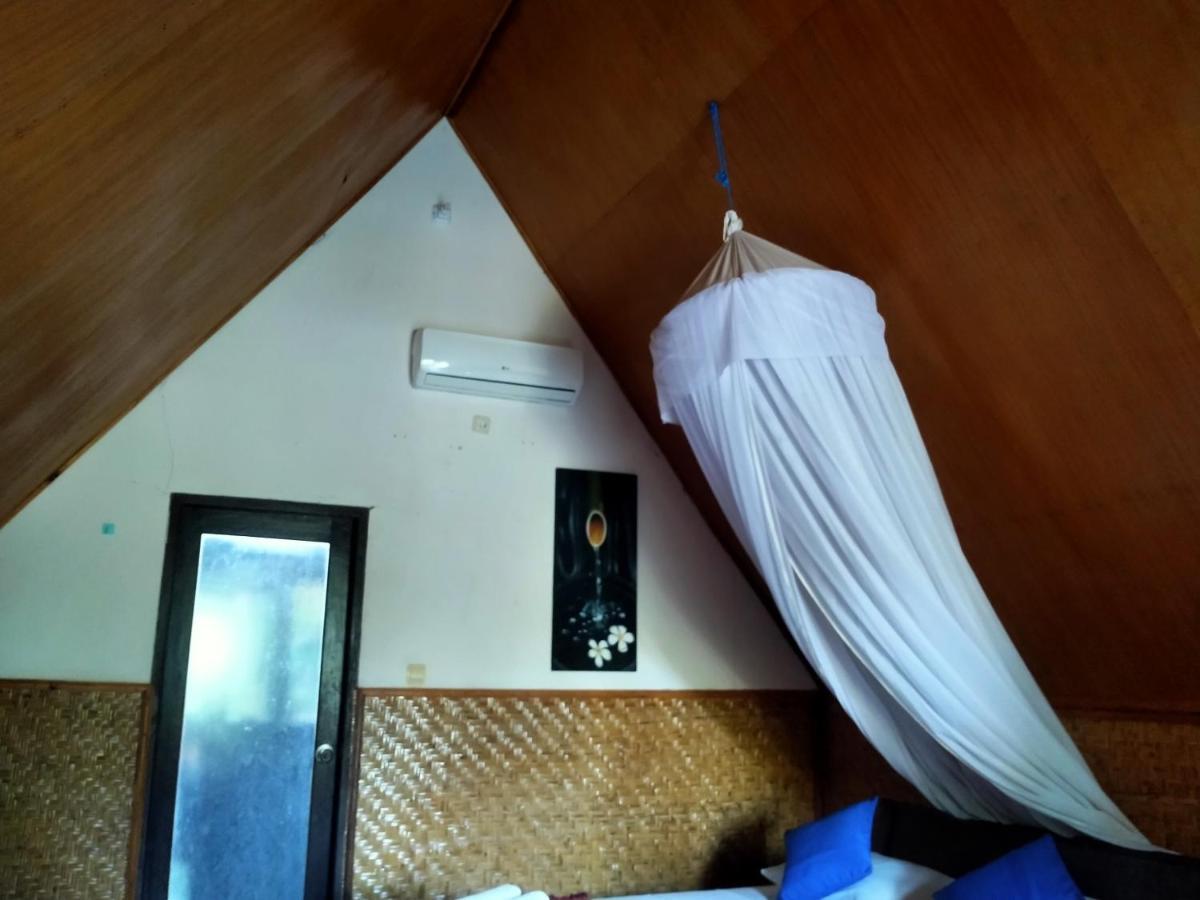 Dea Gili Cottages Gili Meno Kültér fotó