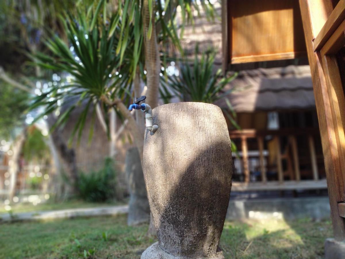 Dea Gili Cottages Gili Meno Kültér fotó