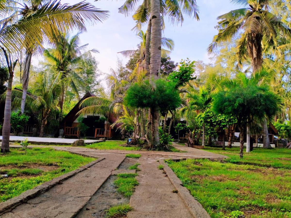 Dea Gili Cottages Gili Meno Kültér fotó