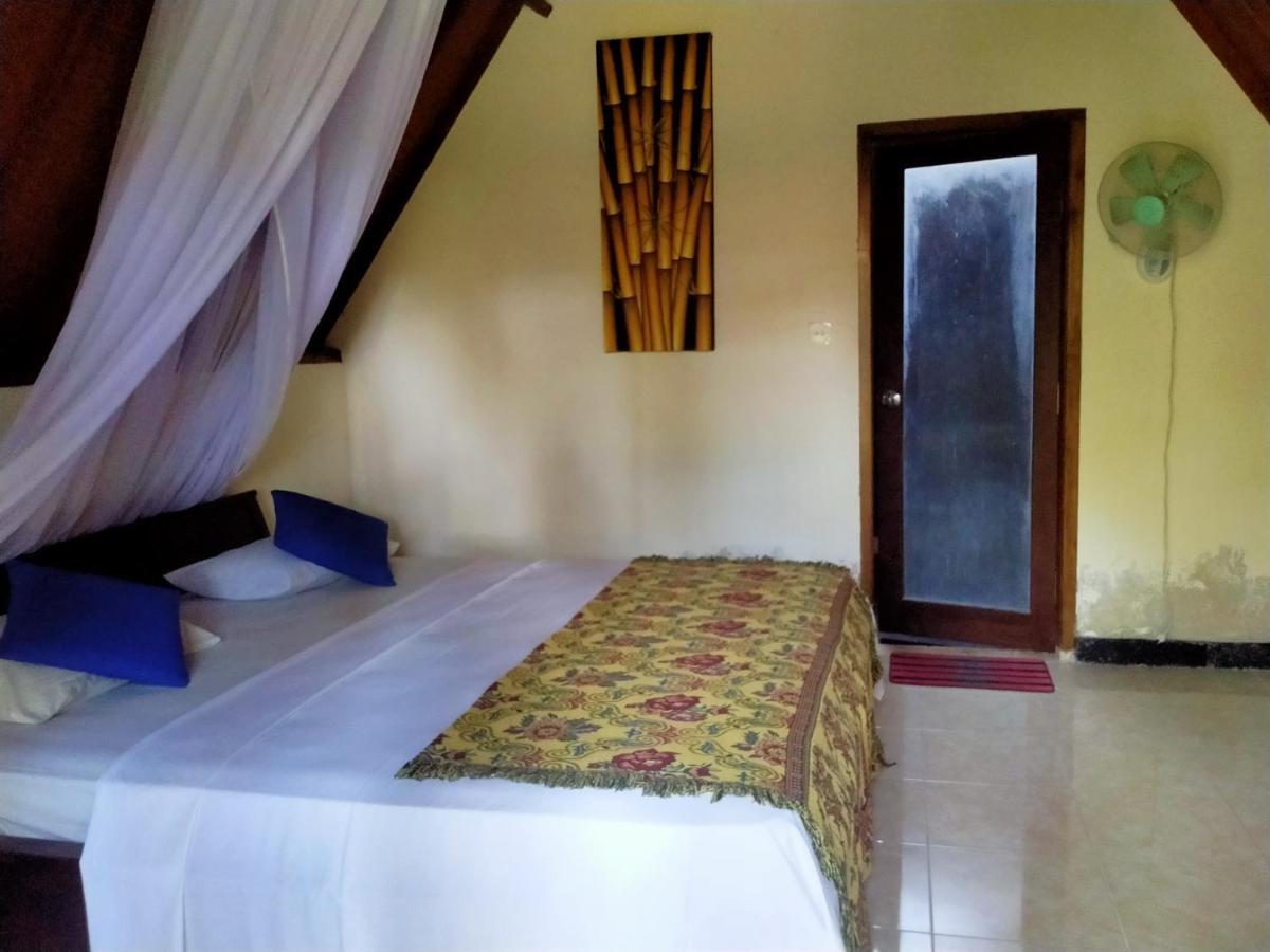 Dea Gili Cottages Gili Meno Kültér fotó