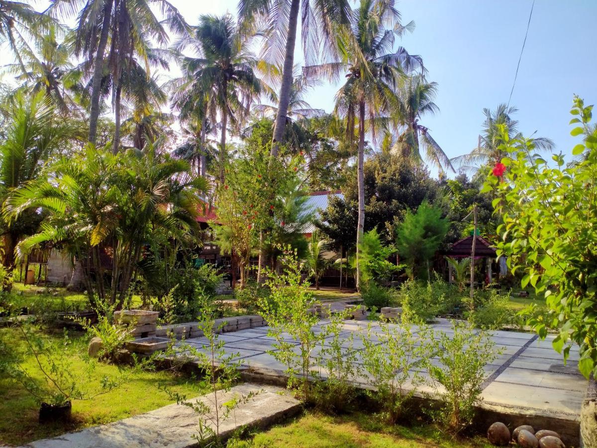 Dea Gili Cottages Gili Meno Kültér fotó