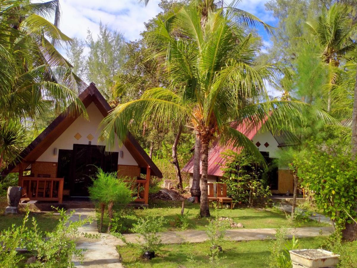 Dea Gili Cottages Gili Meno Kültér fotó
