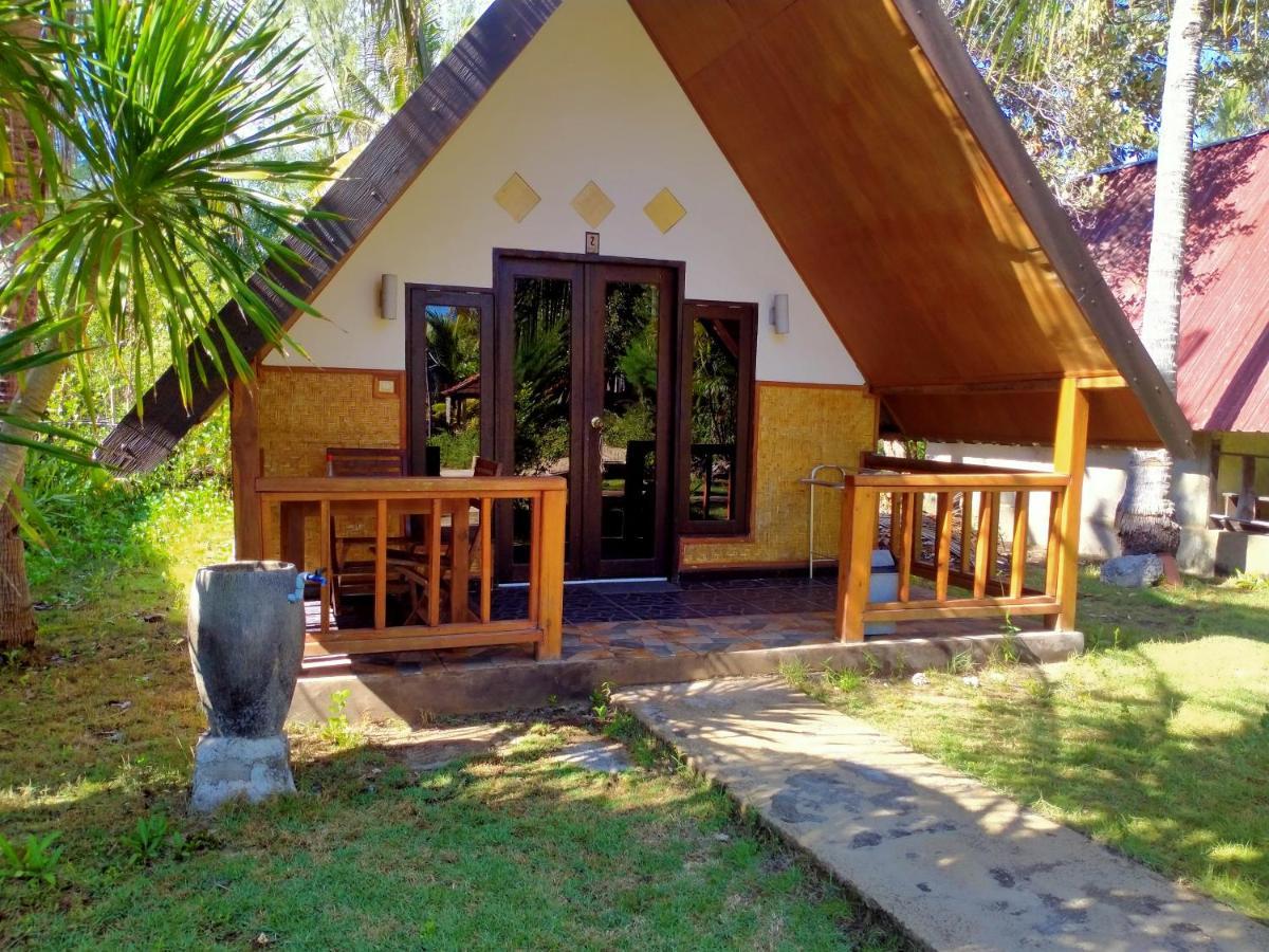 Dea Gili Cottages Gili Meno Kültér fotó