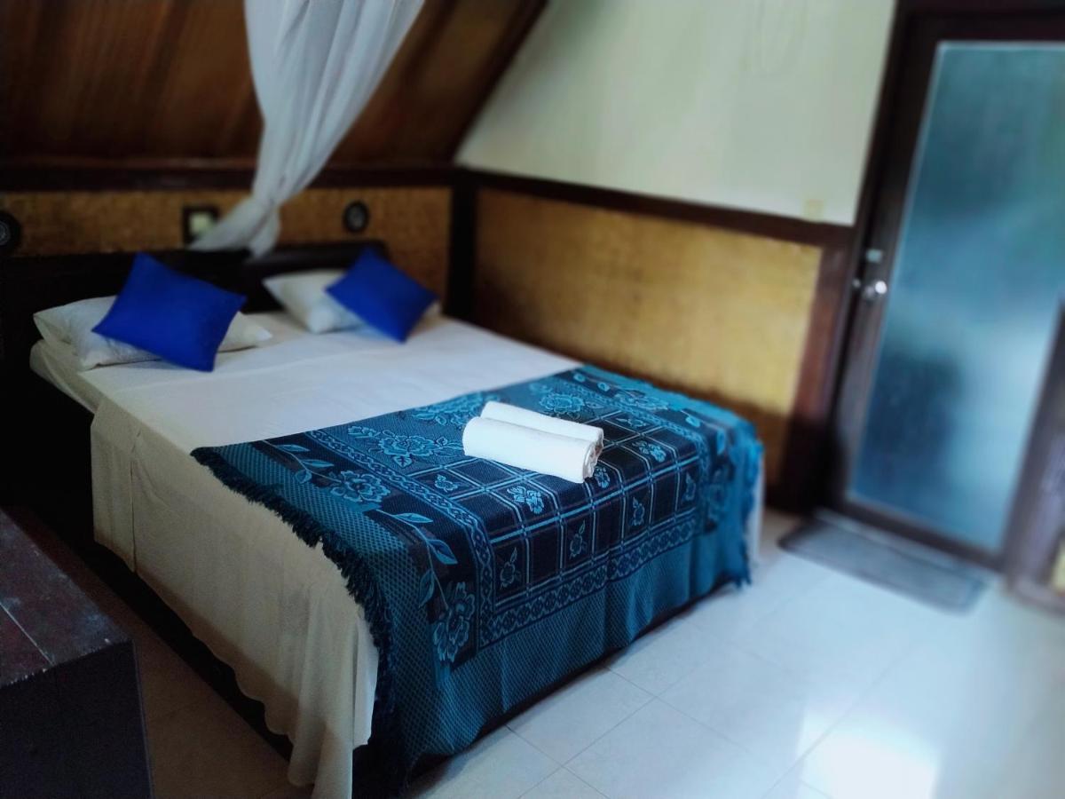 Dea Gili Cottages Gili Meno Kültér fotó