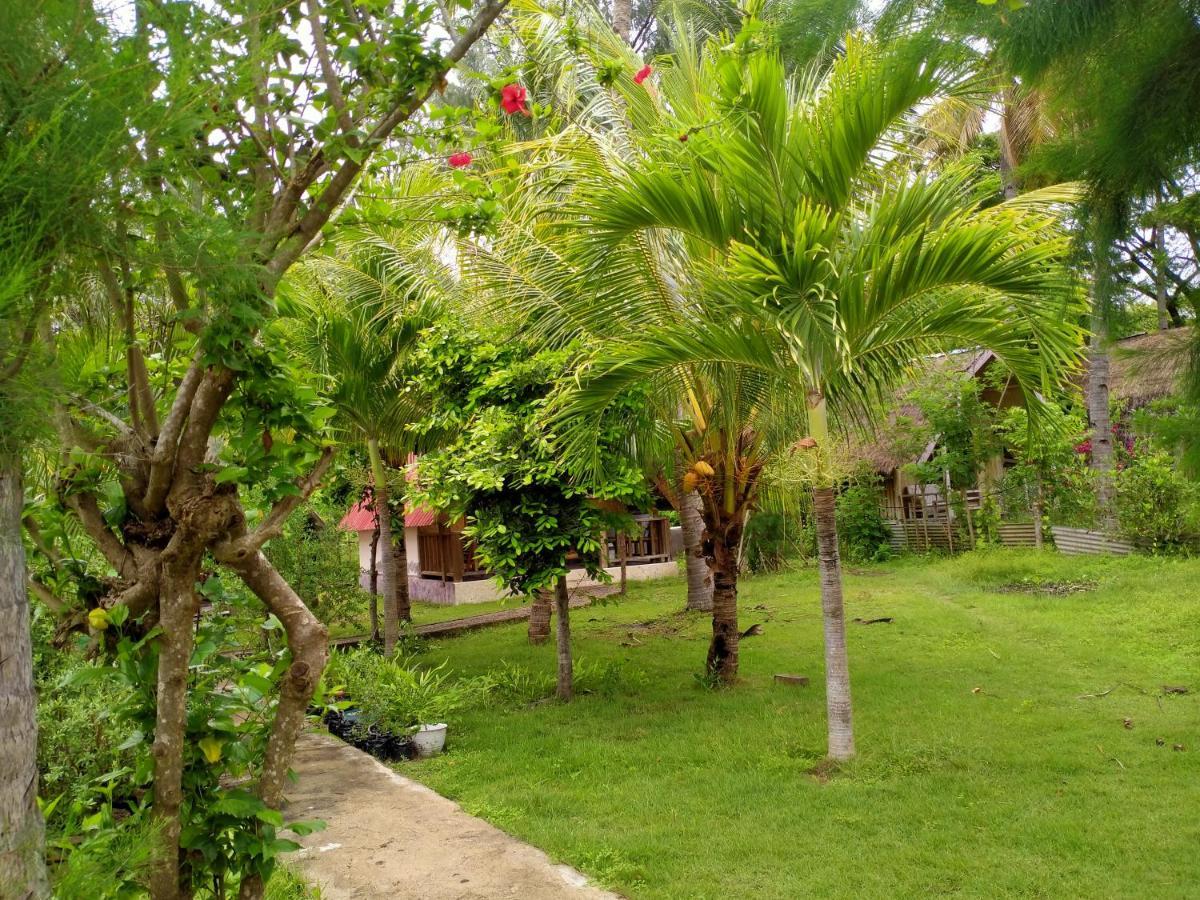 Dea Gili Cottages Gili Meno Kültér fotó