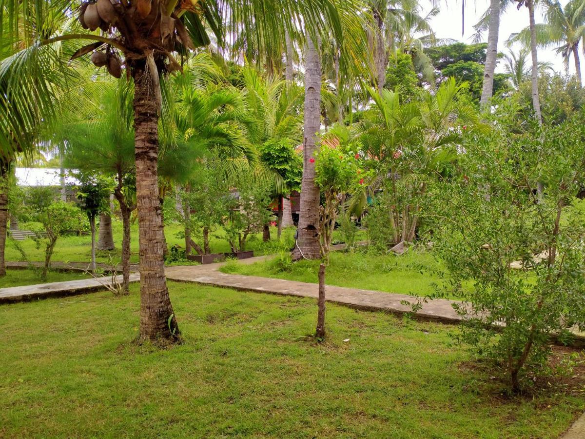 Dea Gili Cottages Gili Meno Kültér fotó