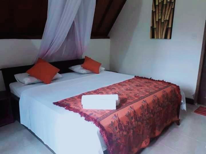 Dea Gili Cottages Gili Meno Kültér fotó